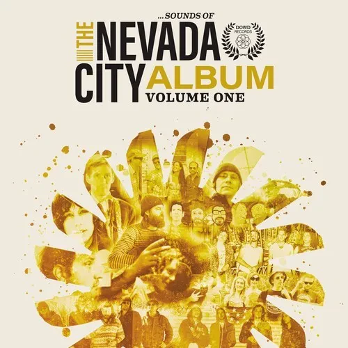 Виниловая пластинка Various Artists - The Nevada City Album (Various Artists) [New Vinyl LP]