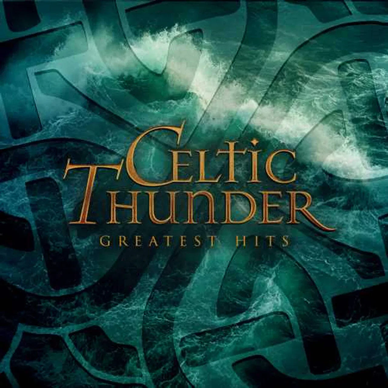 Виниловая пластинка Celtic Thunder – Greatest Hits (Релиз 2025)
