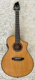 Классическая гитара с подключением Breedlove ECO Pursuit Exotic S CE Natural