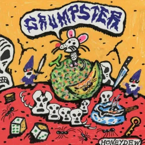 Виниловая пластинка Grumpster - Honeydew [New Vinyl LP]