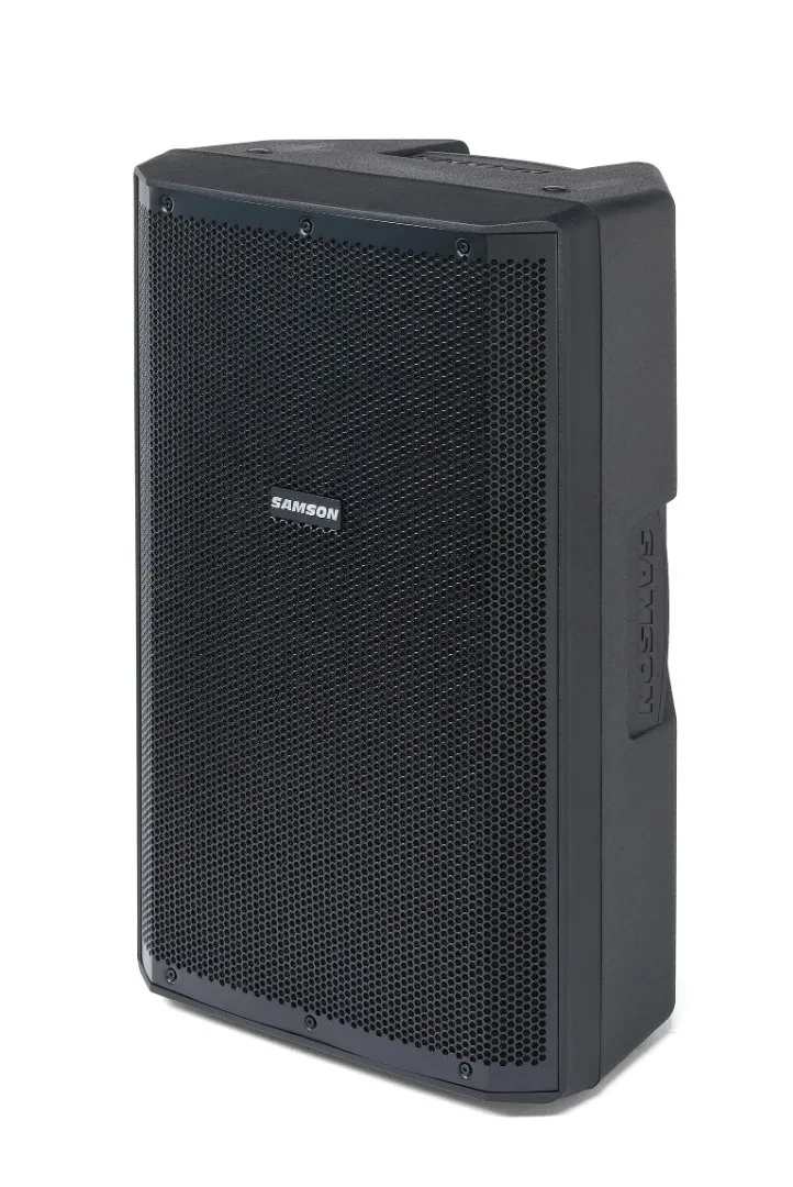 Б/У Активная акустическая система Samson RS115A 15" 2-полосная, 400W, Bluetooth