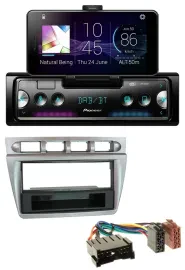 Автомагнитола Pioneer USB MP3 Bluetooth DAB для Kia Picanto (2004–2007)