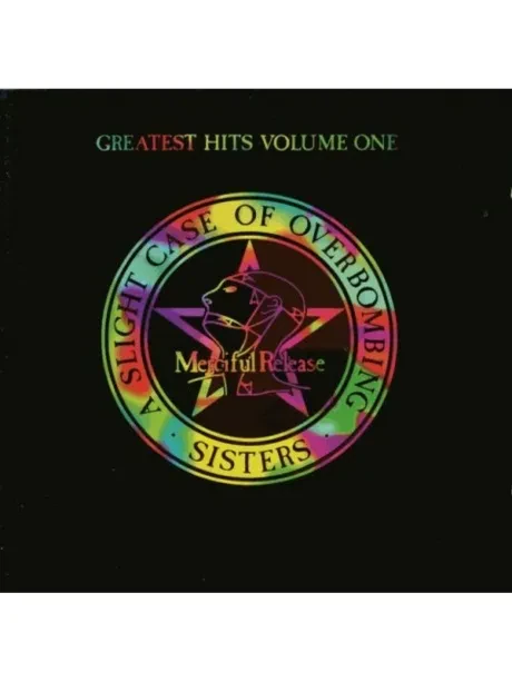 SISTERS OF MERCY - A Slight Case Of Overbombing (CD)