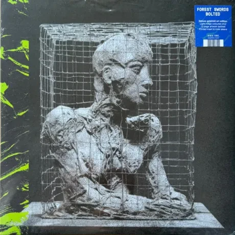 Виниловая пластинка FOREST SWORDS – Bolted