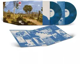Виниловая пластинка ZAYN - Room Under The Stairs (Target Exclusive) [New Vinyl LP] Blue, Colored Vin