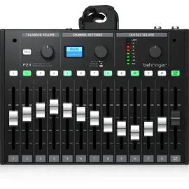 Аналоговый микшер BEHRINGER P24