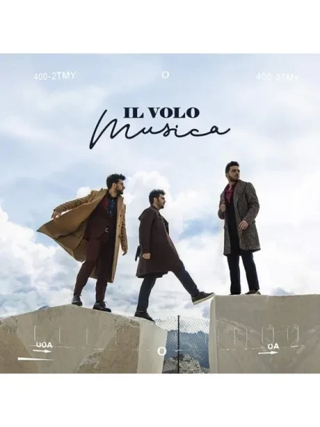 IL VOLO - Musica (CD)