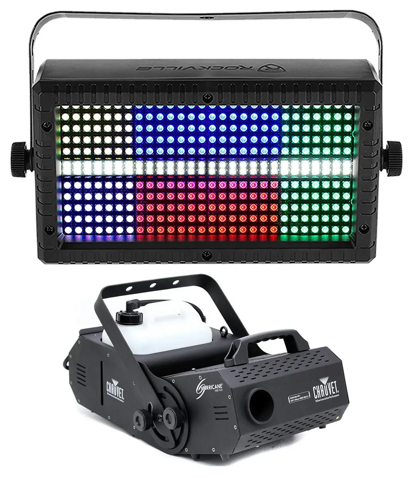 Комплект светового оборудования Chauvet DJ H1800FLEX+STAGE PANEL 336