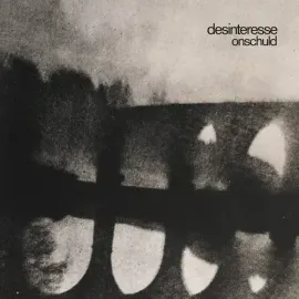 Виниловая пластинка Desinteresse - Onschuld [New Vinyl LP] Ltd Ed