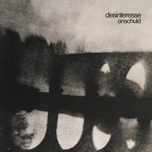 Виниловая пластинка Desinteresse - Onschuld [New Vinyl LP] Ltd Ed