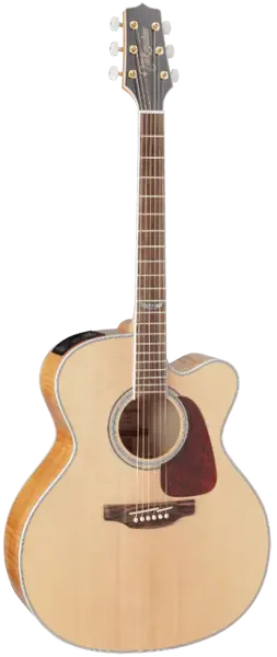 Электроакустическая гитара Takamine GJ72CE Jumbo Natural G70 Series