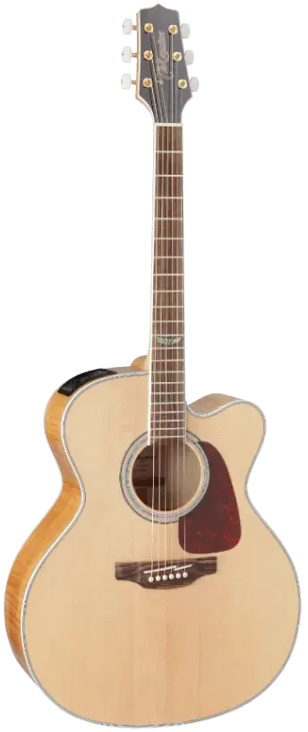 Электроакустическая гитара Takamine GJ72CE Jumbo Natural G70 Series