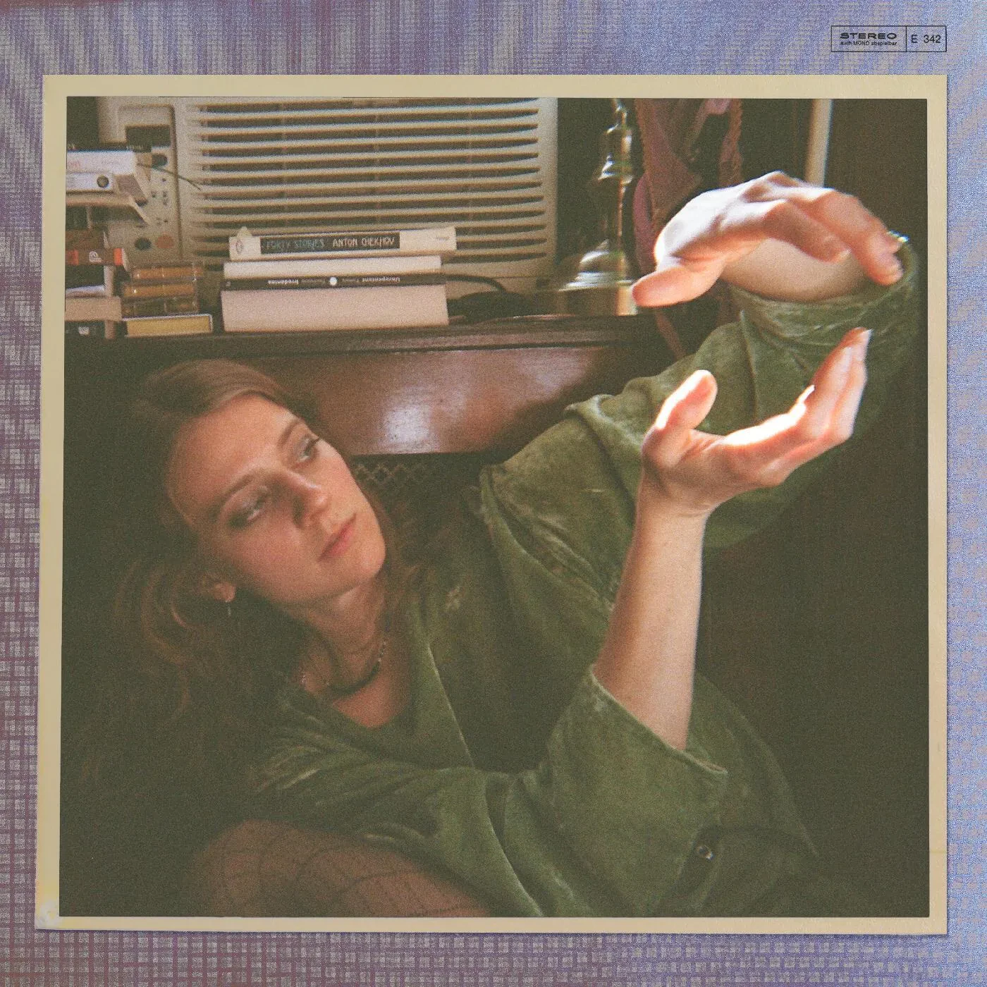 Виниловая пластинка Allegra Krieger – Art Of The Unseen Infinity Machine (Релиз 2024)