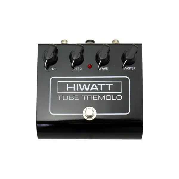 Педаль эффектов для электрогитары HiWatt Tube Tremolo