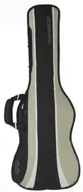 Чехол для классической гитары Madarozzo MA-G0050-C4/BB утепленный 4/4 цвет Black/Beige