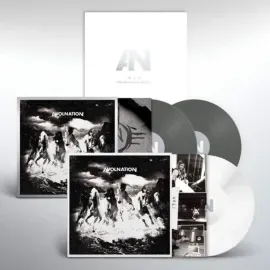 AWOLNATION - Run [Deluxe Anniversary Edition] [Colored Vinyl] NEW Vinyl