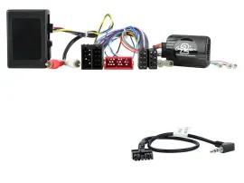 Connects2 Lenkradadapter für Porsche Boxster Cayman 911 Iso Bose Alpine 42-PO-10