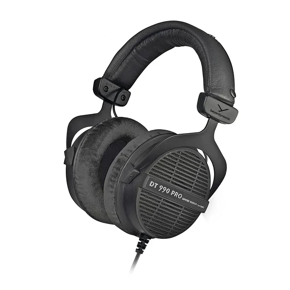 Наушники проводные Beyerdynamic DT 990 PRO Black LE 250 Ohm
