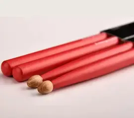 Барабанные палочки HUN 1010100201009 Colored Series 7A Red