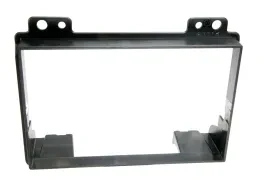 Einbaurahmen Doppel DIN Autoradio für Ford Fiesta Fusion 2002-2005
