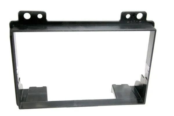 Einbaurahmen Doppel DIN Autoradio für Ford Fiesta Fusion 2002-2005