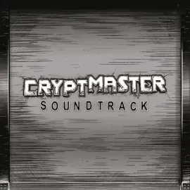 Виниловая пластинка Surasshu - Cryptmaster (Original Soundtrack) [New Vinyl LP] Colored Vinyl, Gatef