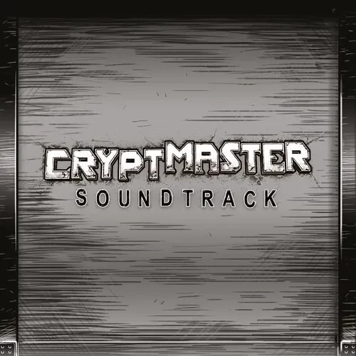 Виниловая пластинка Surasshu - Cryptmaster (Original Soundtrack) [New Vinyl LP] Colored Vinyl, Gatef
