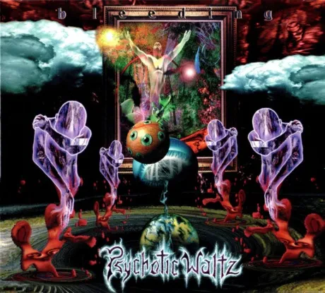 PSYCHOTIC WALTZ - Bleeding (2CD)