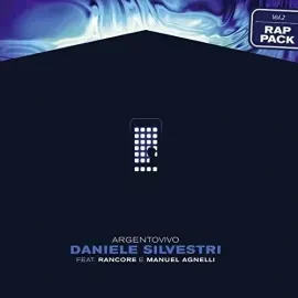 Виниловая пластинка Daniele Silvestri - Argentovivo [New 12" Vinyl] Italy - Import