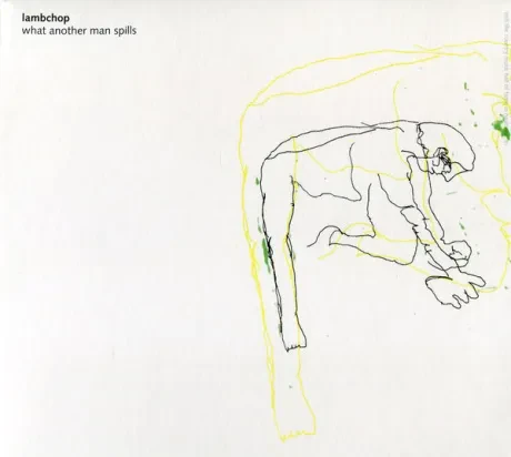 LAMBCHOP - What Another Man Spills (CD)