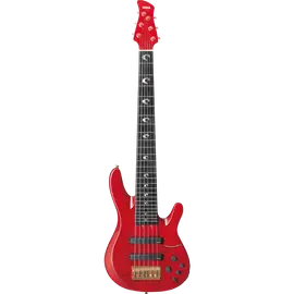 Бас-гитара Yamaha John Patitucci TRB Signature Bass Guitar Trans Dark Red
