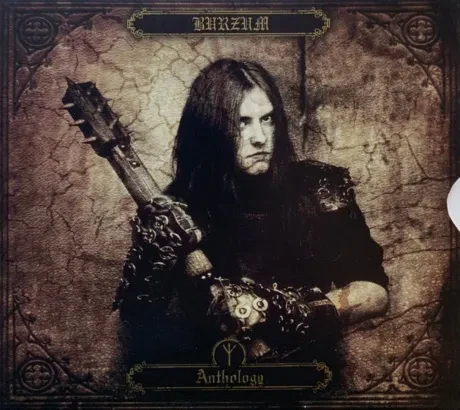 BURZUM - Anthology (CD)