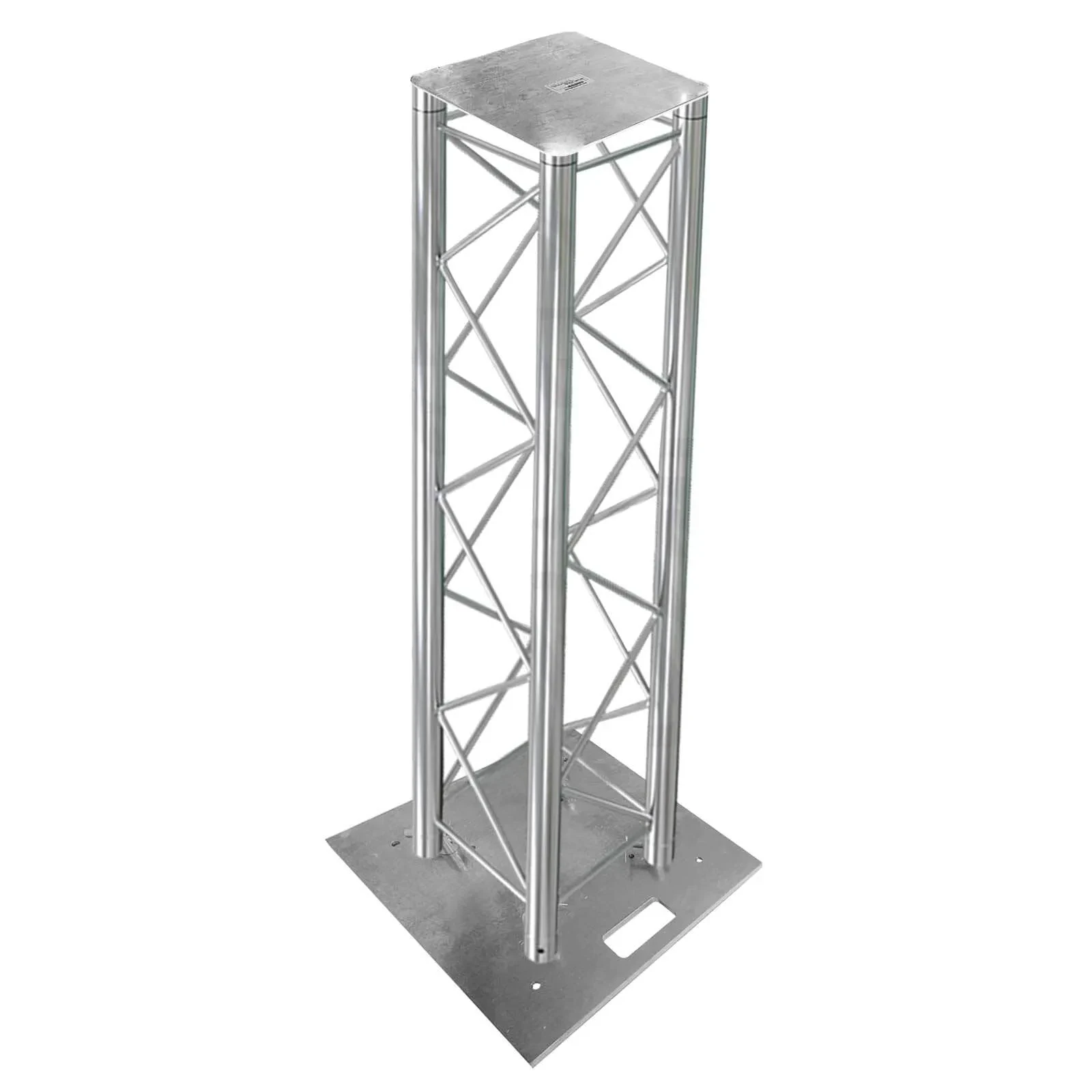 Global Truss 8.20FT Light Duty Truss Lighting Totem Kit Package