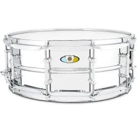 Б/У Малый барабан Ludwig Supralite 14"x5.5", сталь
