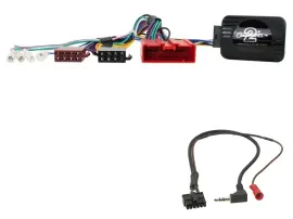 Connects2 Lenkradadapter für Mazda CX-9 / 3 auf JVC - 42-MZ-911