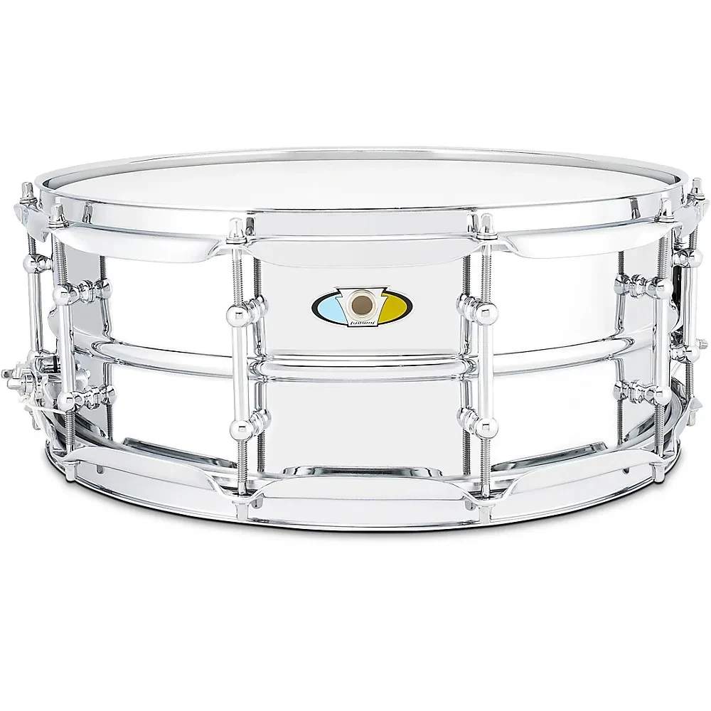 Б/У Малый барабан Ludwig Supralite 14"x5.5", сталь
