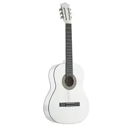 Классическая гитара Belucci BC3605 White