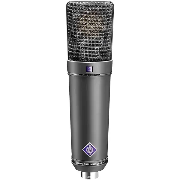 Студийный микрофон Neumann U 89i