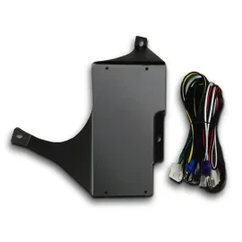 Kenwood CA-PLT98 Plate for 98-13 Harley-Davidson Street Glide