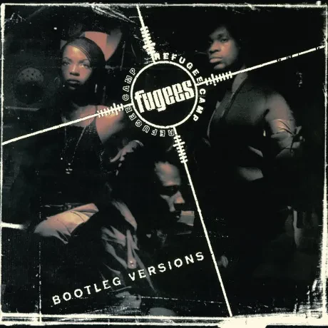 Виниловая пластинка Fugees – Refugee Camp