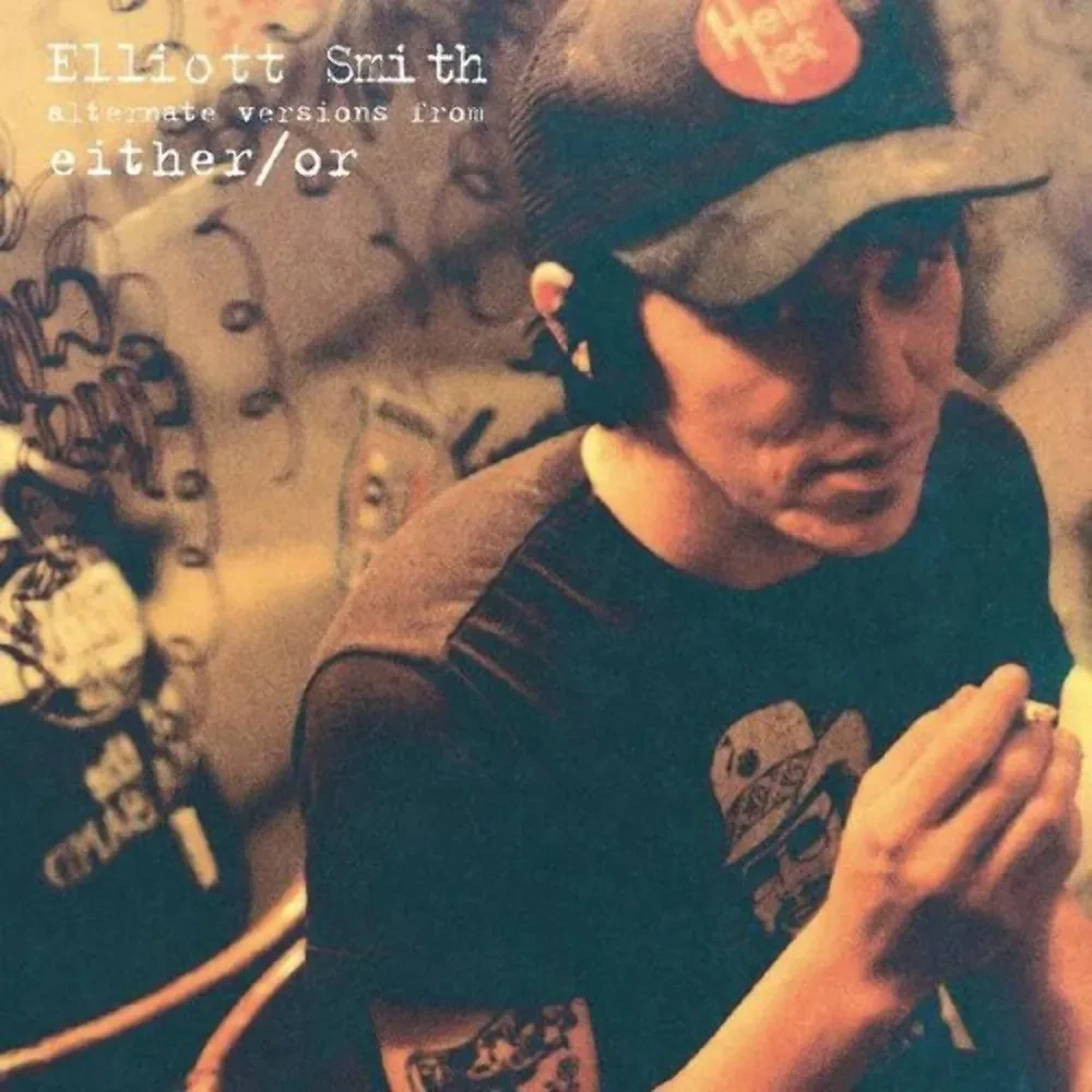 Виниловая пластинка Elliott Smith – Either/Or: Alternative Versions (Релиз 2023)