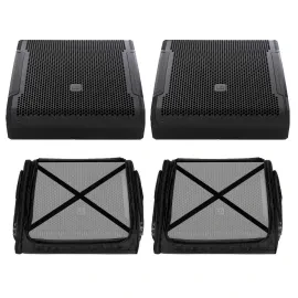 Активная акустическая система для сцены LD Systems MON 12 A G3 12", коаксиальная (набор, пара) с чехлами