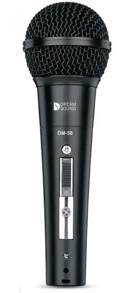 Вокальный микрофон Dreamsound DM-58