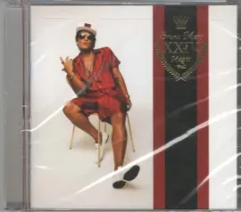 BRUNO MARS - 24K Magic (CD)