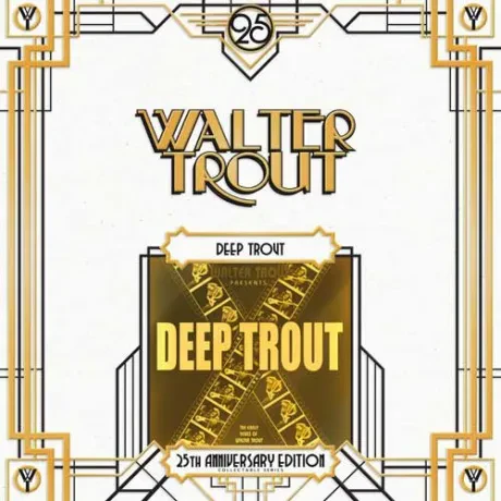 TROUT WALTER - Deep Trout (CD)
