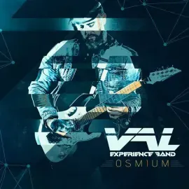 Виниловая пластинка Val Experience Band - Osmium [New Vinyl LP]