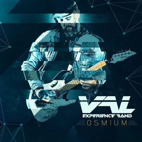 Виниловая пластинка Val Experience Band - Osmium [New Vinyl LP]