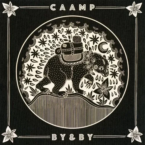 Виниловая пластинка Caamp - By & By [New Vinyl LP] UK - Import