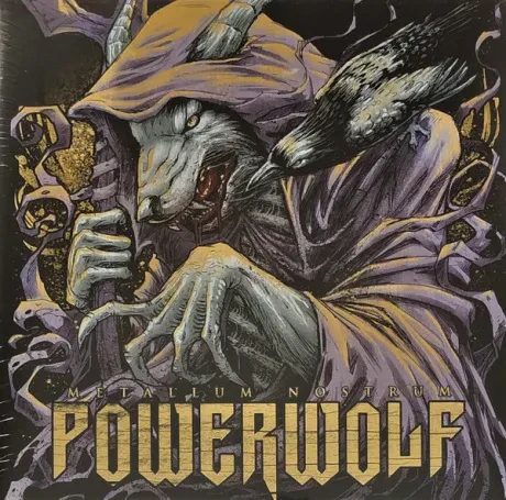 Виниловая пластинка POWERWOLF – Metallum Nostrum