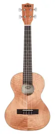 KALA KA-EMTU-T - Exotic Mahogany Travel Tenor Ukulele, with Bag